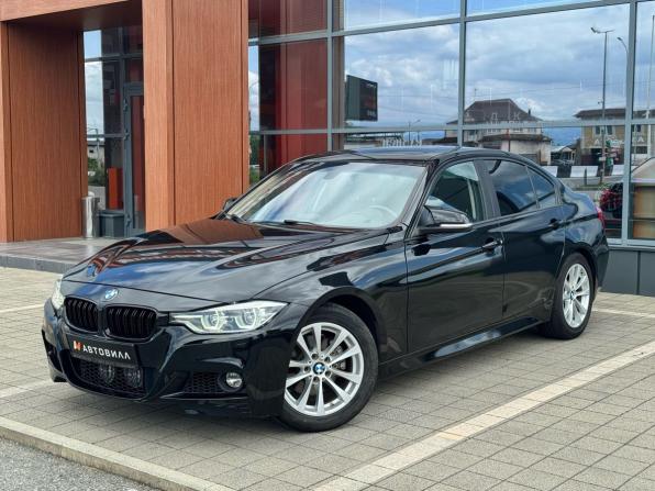 BMW 3 серии VI (F3x) Рестайлинг с пробегом 2017 года, цена 1 750 000 рублей, 103690 км, седан, Автокод Объявления
