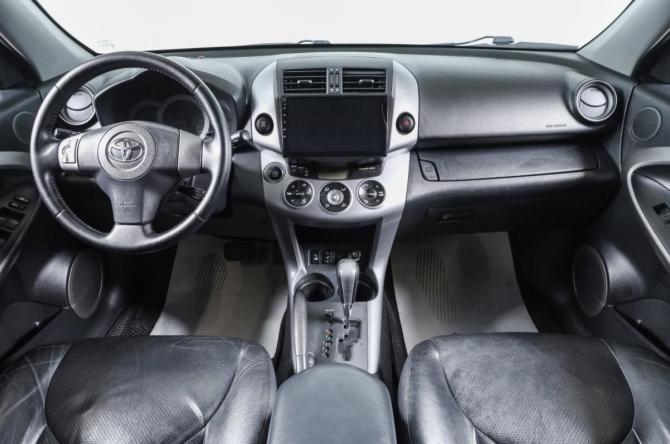 Toyota RAV4 III (XA30) с пробегом 2007 года, цена 1 399 000 рублей, 195000 км, внедорожник, Автокод Объявления