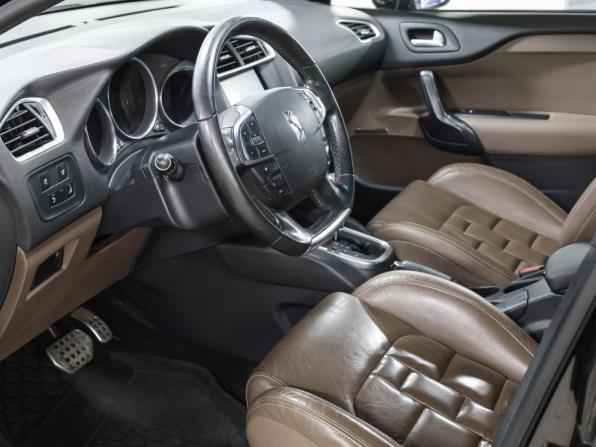 Citroen DS4 с пробегом 2012 года, цена 787 000 рублей, 144000 км, хэтчбек, Автокод Объявления