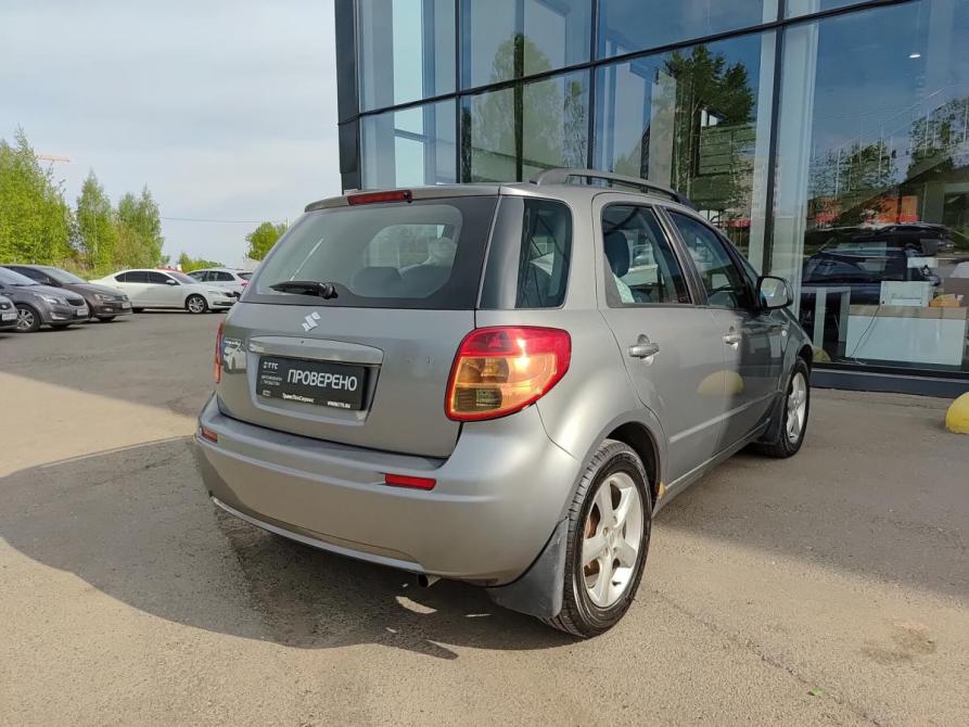 Suzuki SX4 I (Classic) Ижевск  - изображение 6