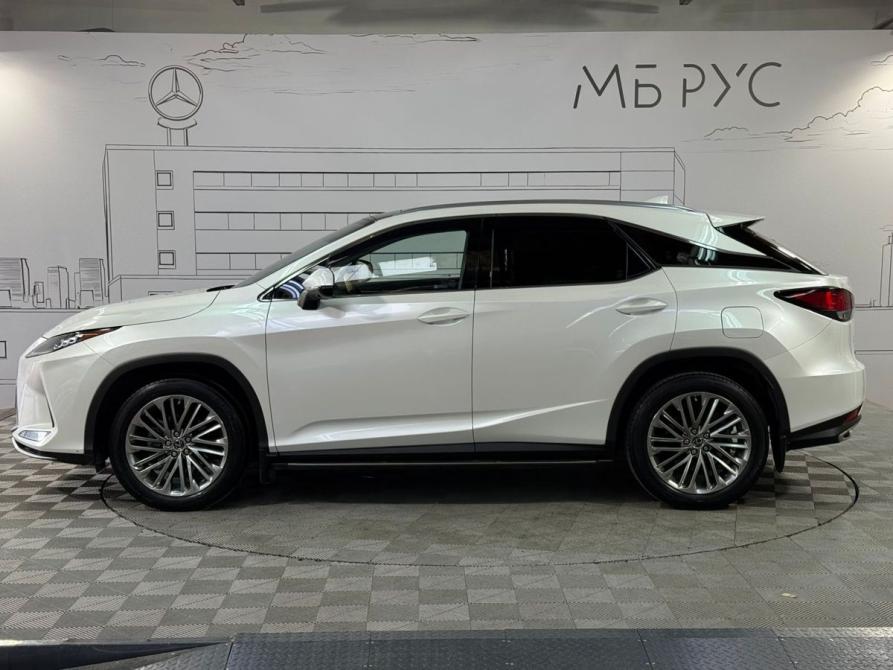 Lexus RX IV Рестайлинг Москва  - изображение 10