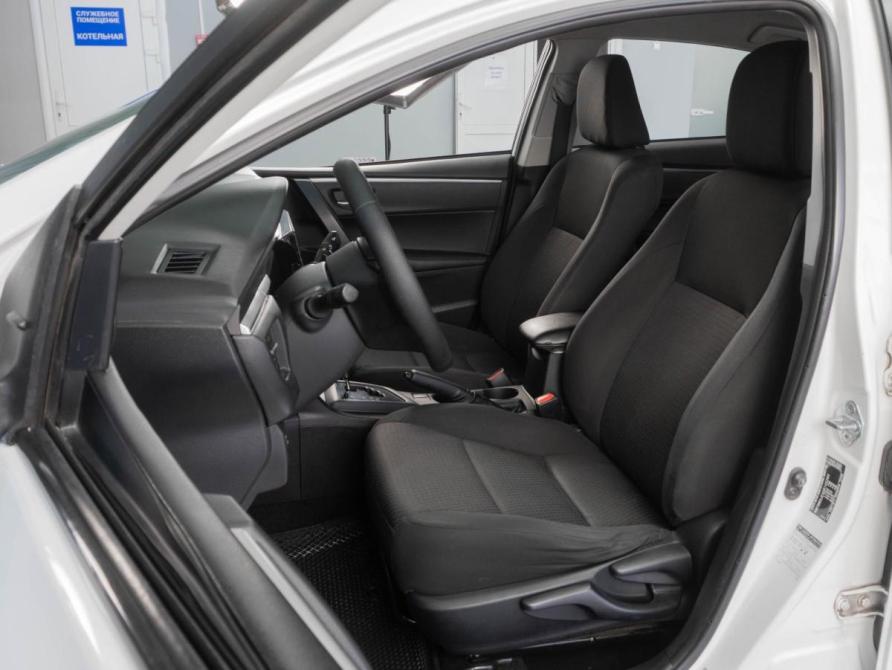 Toyota Corolla XI (E160 E170 E180) Тюмень  - изображение 10