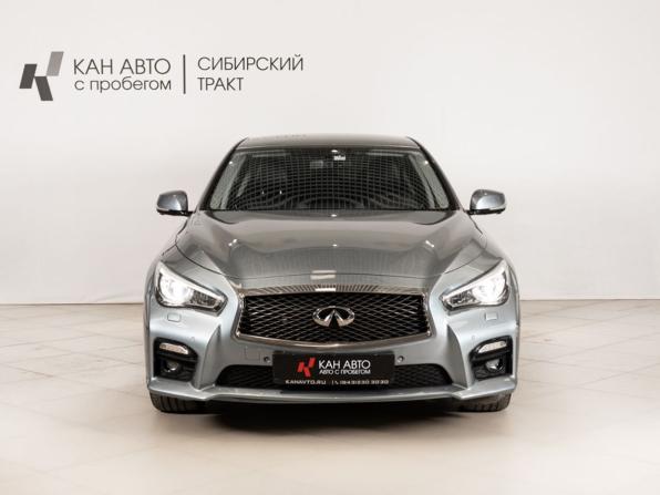 Infiniti Q50 I с пробегом 2016 года, цена 1 593 900 рублей, 153000 км, седан, Автокод Объявления
