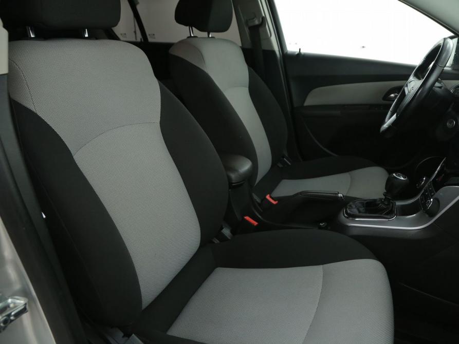 Chevrolet Cruze I Рестайлинг Иваново  - изображение 10
