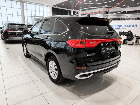 Haval M6 II с пробегом 2024 года, цена 1 499 000 рублей, 13765 км, внедорожник, Автокод Объявления