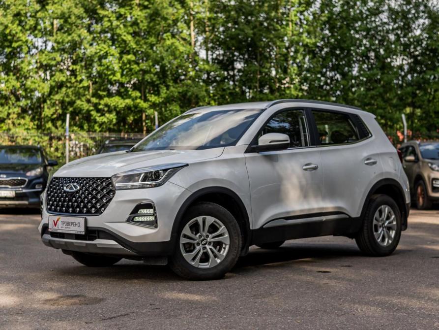 Chery Tiggo 4 Pro I Санкт-Петербург  - изображение 1