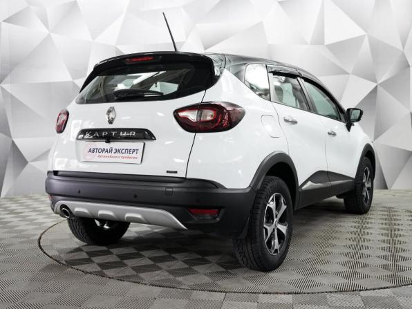 Renault Kaptur I Рестайлинг с пробегом 2021 года, цена 1 435 000 рублей, 53808 км, внедорожник, Автокод Объявления