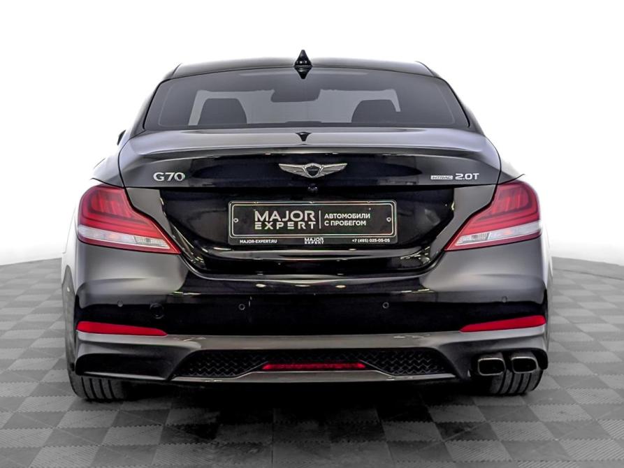Genesis G70 I Москва  - изображение 6