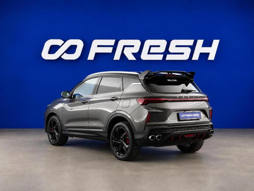 Geely Coolray I Рестайлинг Москва  - изображение 2