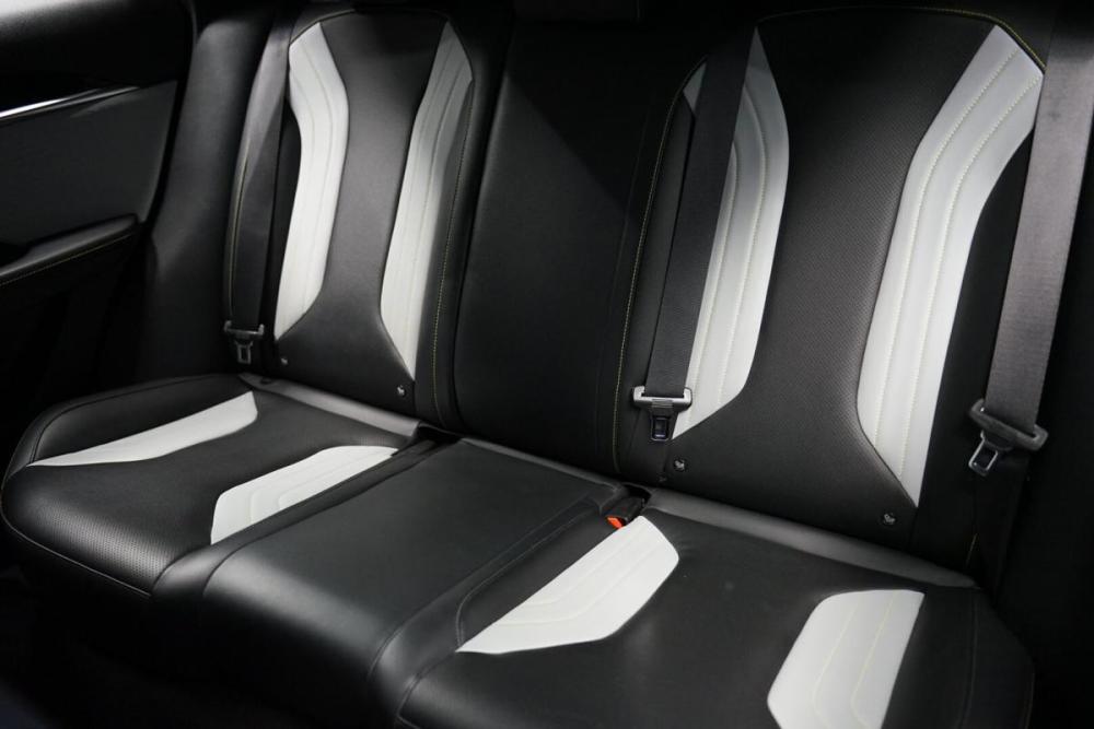 Geely Coolray I Рестайлинг Крым  - изображение 18