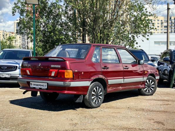 Lada (ВАЗ) 2115 с пробегом 2004 года, цена 129 000 рублей, 120000 км, седан, Автокод Объявления