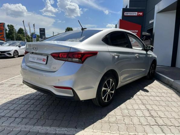Hyundai Solaris II с пробегом 2019 года, цена 1 476 030 рублей, 82993 км, седан, Автокод Объявления