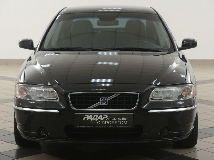 Volvo S60 I Рестайлинг Иваново  - изображение 6