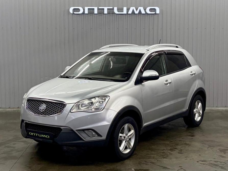 SsangYong Actyon II Краснодар  - изображение 1