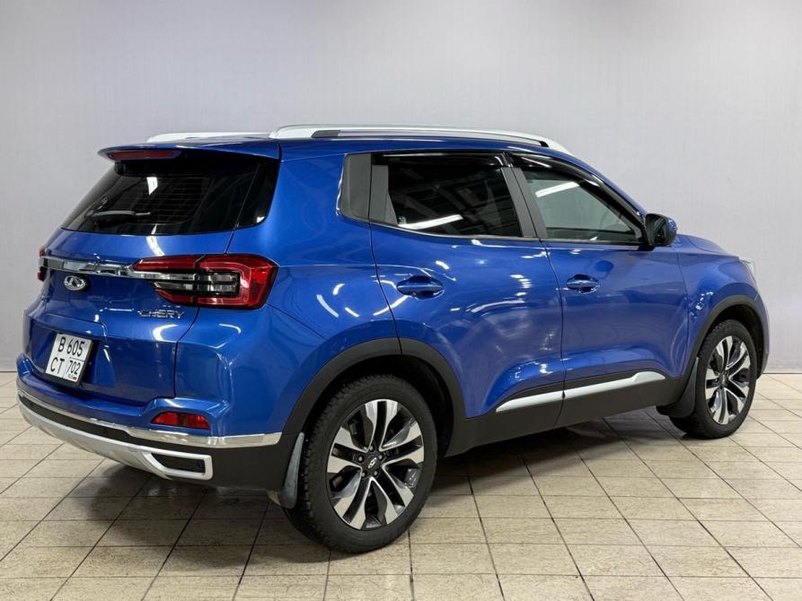 Chery Tiggo 4 I Рестайлинг Уфа  - изображение 7