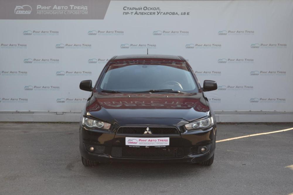 Mitsubishi Lancer X Старый Оскол  - изображение 4