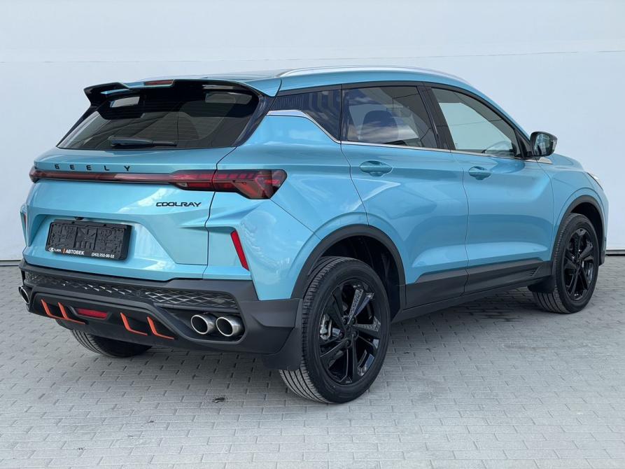 Geely Coolray I Рестайлинг Екатеринбург  - изображение 6