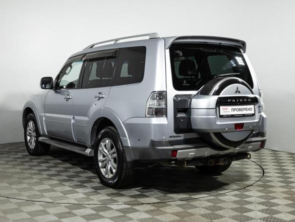 Mitsubishi Pajero IV с пробегом 2008 года, цена 1 289 585 рублей, 347606 км, внедорожник, Автокод Объявления