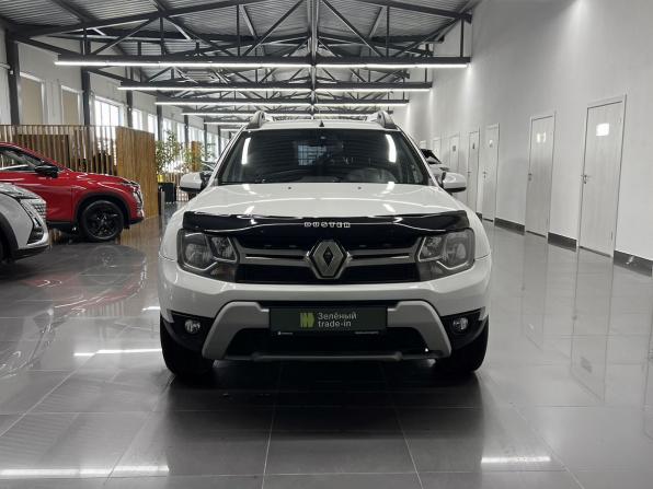 Renault Duster I Рестайлинг с пробегом 2015 года, цена 1 075 000 рублей, 176353 км, внедорожник, Автокод Объявления