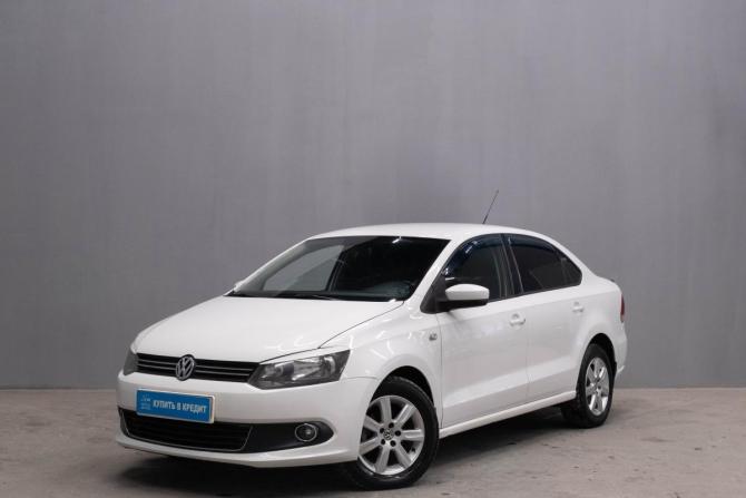 Volkswagen Polo V с пробегом 2012 года, цена 779 000 рублей, 114003 км, седан, Автокод Объявления