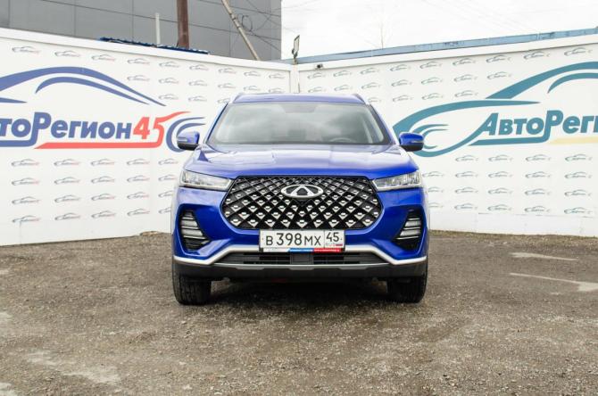 Chery Tiggo 7 Pro I с пробегом 2022 года, цена 1 699 000 рублей, 60000 км, внедорожник, Автокод Объявления