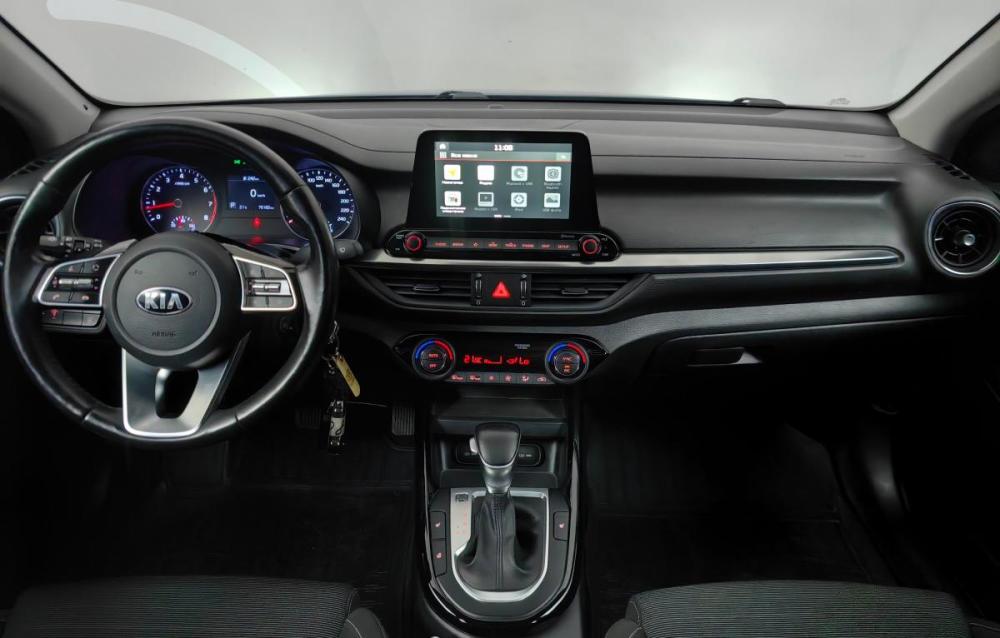 Kia Cerato IV Москва  - изображение 6