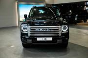 Haval H9 II Москва  - изображение 13