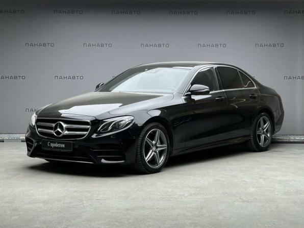 Mercedes-Benz E-Класс V (W213 S213 C238)