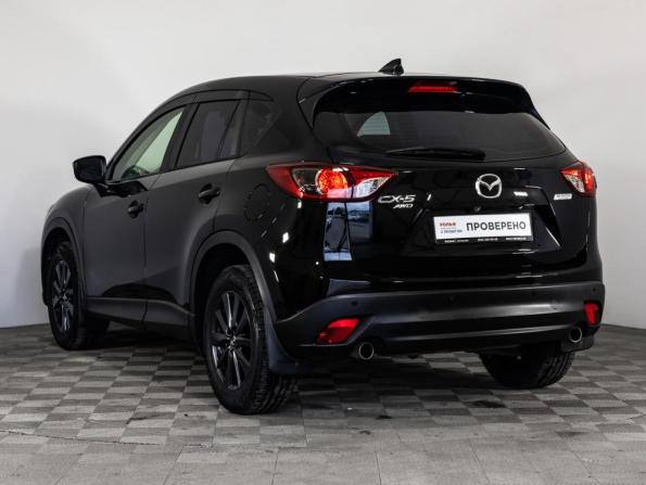 Mazda CX-5 I Рестайлинг с пробегом 2015 года, цена 1 949 000 рублей, 108707 км, внедорожник, Автокод Объявления
