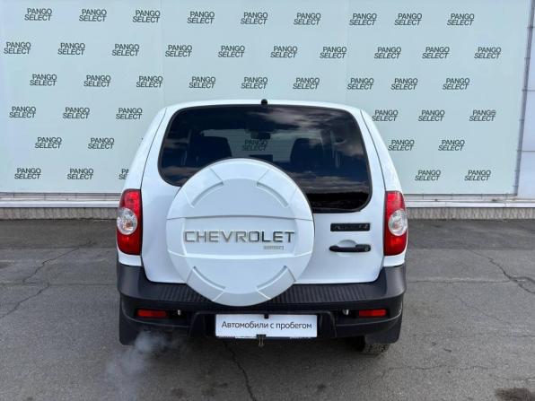 Chevrolet Niva I Рестайлинг с пробегом 2019 года, цена 750 000 рублей, 113000 км, внедорожник, Автокод Объявления