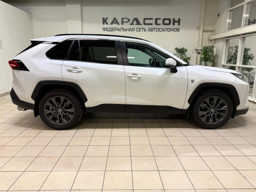 Toyota RAV4 V (XA50) Волгоград  - изображение 6