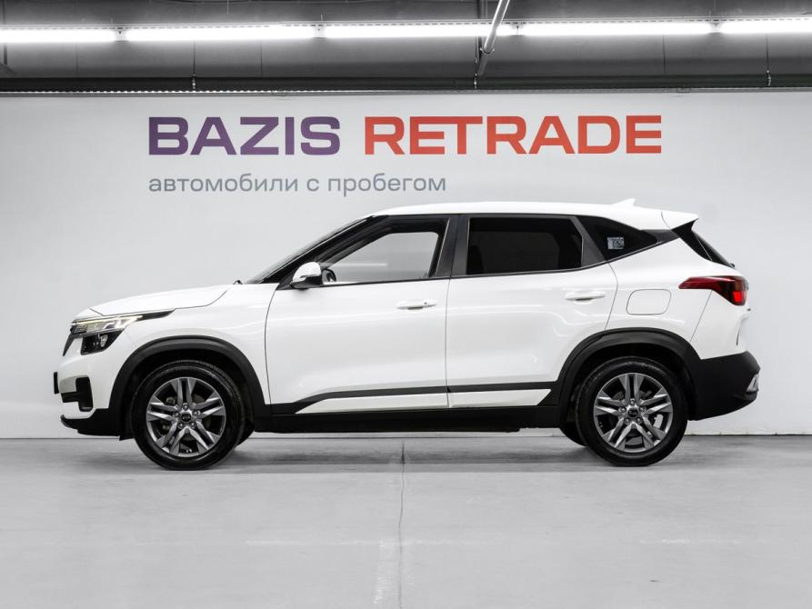 Kia Seltos I Тюмень  - изображение 9