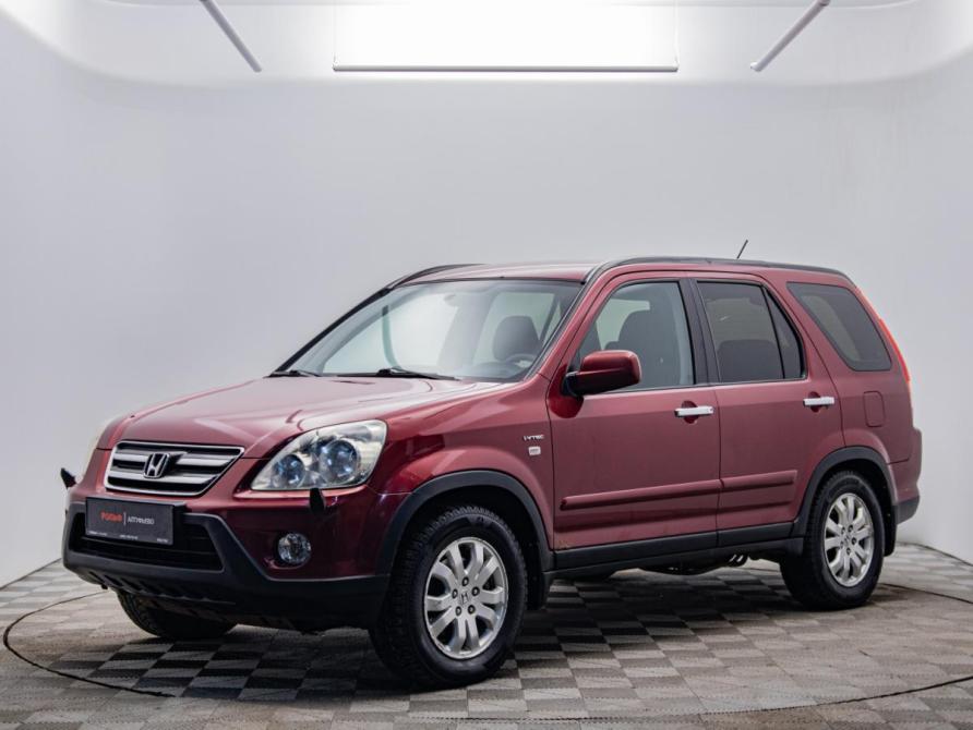 Honda CR-V II Рестайлинг Москва  - изображение 1