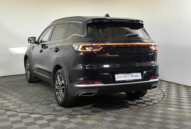Chery Tiggo 7 Pro Max I Рестайлинг с пробегом 2025 года, цена 2 100 000 рублей, 17670 км, внедорожник, Автокод Объявления