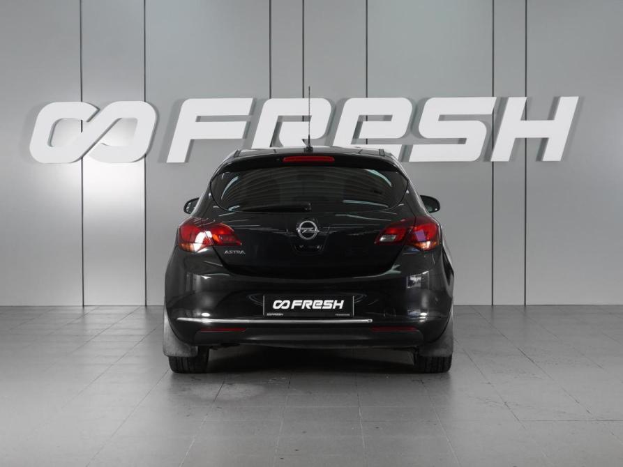 Opel Astra J Рестайлинг Минеральные Воды  - изображение 4