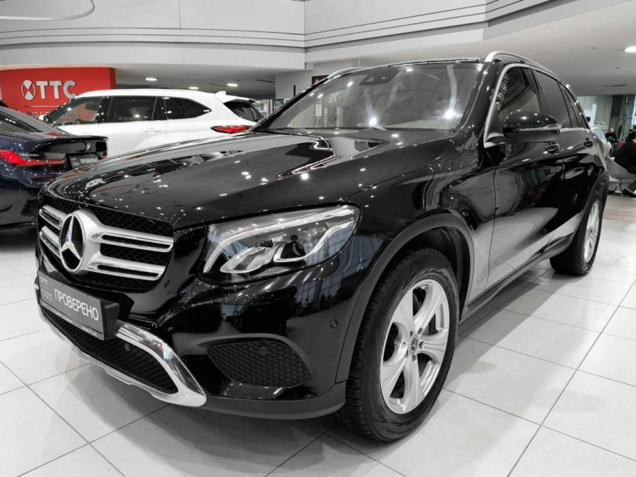 Mercedes-Benz GLC I (X253) Казань  - изображение 1