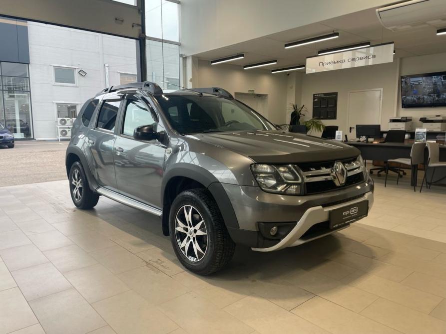 Renault Duster I Рестайлинг Серпухов  - изображение 3