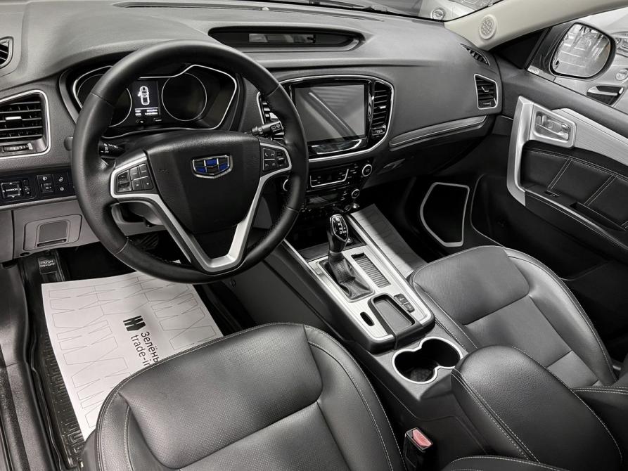 Geely Emgrand X7 I Рестайлинг 2 Тверь  - изображение 8