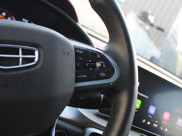Geely Coolray I с пробегом 2024 года, цена 2 039 000 рублей, 36365 км, внедорожник, Автокод Объявления
