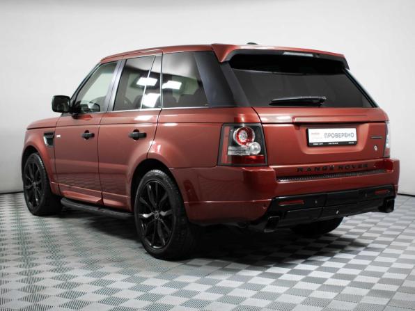Land Rover Range Rover Sport I Рестайлинг с пробегом 2011 года, цена 1 230 000 рублей, 304460 км, внедорожник, Автокод Объявления