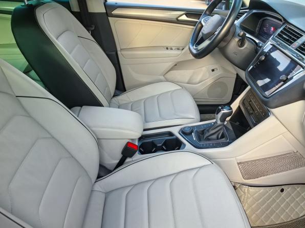 Volkswagen Tiguan II Рестайлинг с пробегом 2021 года, цена 2 950 000 рублей, 148702 км, внедорожник, Автокод Объявления