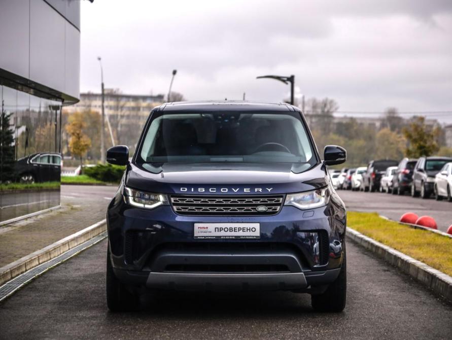 Land Rover Discovery V Санкт-Петербург  - изображение 4