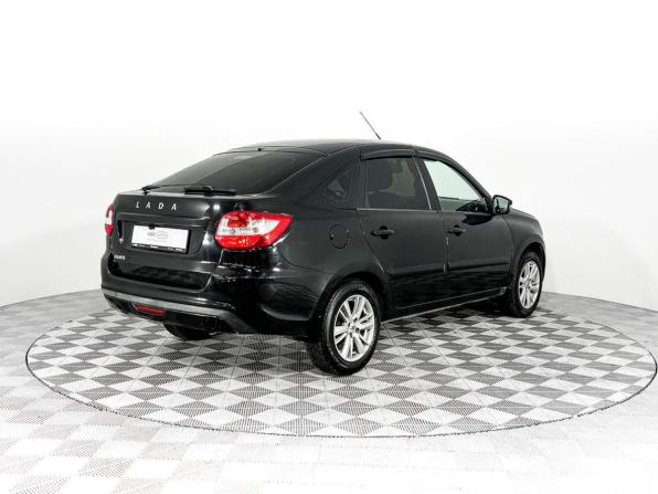Lada (ВАЗ) Granta I Рестайлинг с пробегом 2019 года, цена 517 000 рублей, 85823 км, седан, Автокод Объявления