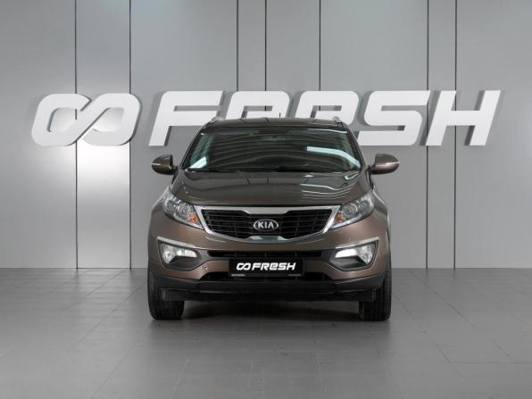 Kia Sportage III с пробегом 2013 года, цена 1 590 000 рублей, 153377 км, внедорожник, Автокод Объявления