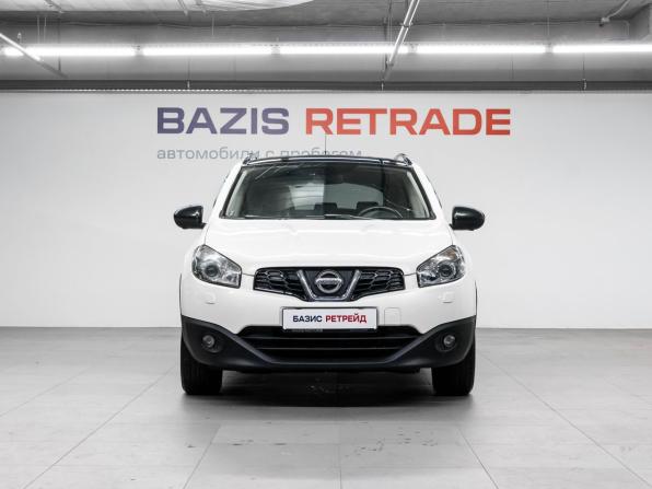 Nissan Qashqai I Рестайлинг с пробегом 2013 года, цена 1 129 000 рублей, 157380 км, внедорожник, Автокод Объявления