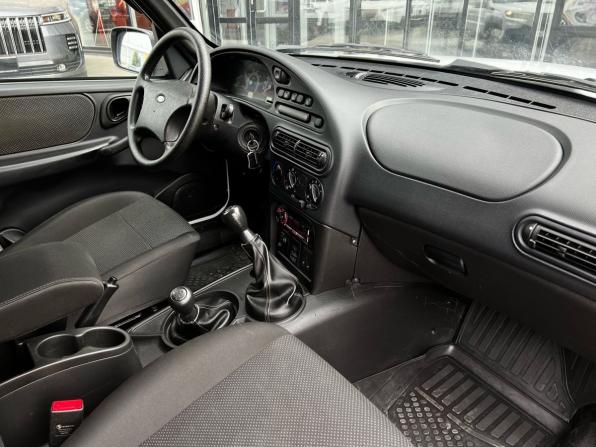 Lada (ВАЗ) Niva Travel I с пробегом 2023 года, цена 1 190 000 рублей, 40610 км, внедорожник, Автокод Объявления