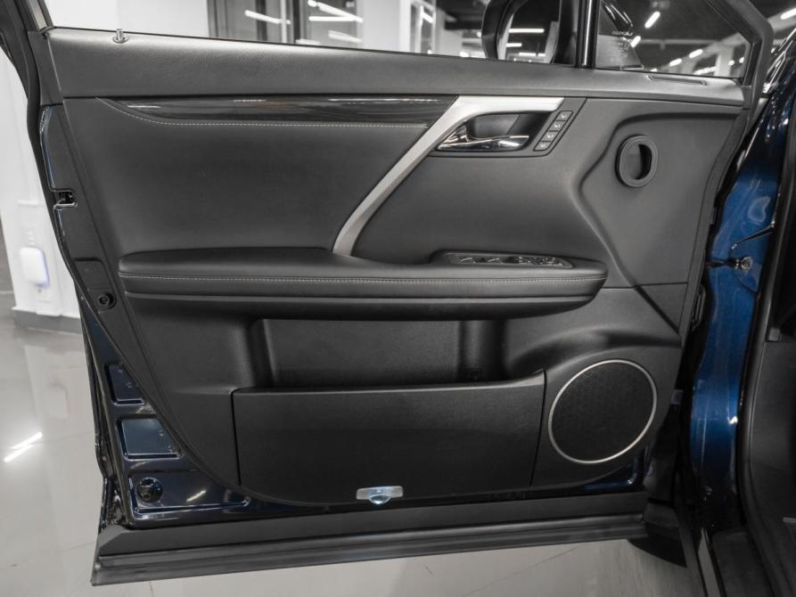 Lexus RX IV Рестайлинг Москва  - изображение 14