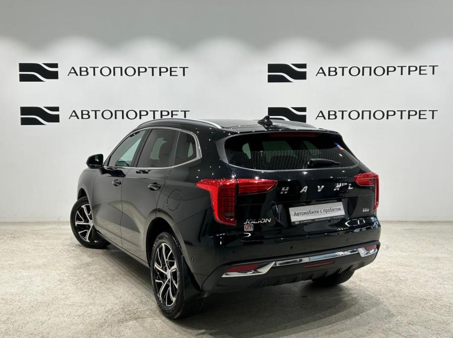 Haval Jolion I Рестайлинг Санкт-Петербург  - изображение 5