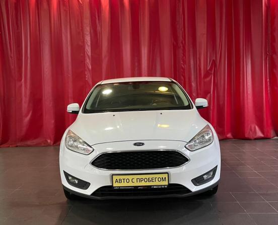 Ford Focus III Рестайлинг с пробегом 2017 года, цена 1 070 000 рублей, 91000 км, седан, Автокод Объявления