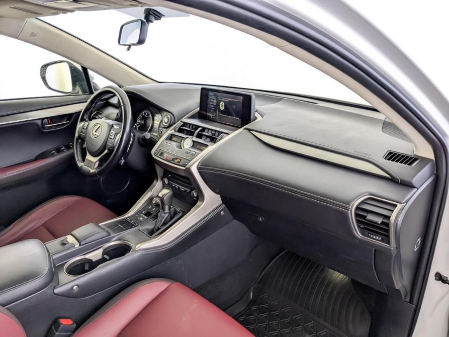 Lexus NX I Рестайлинг Москва  - изображение 11